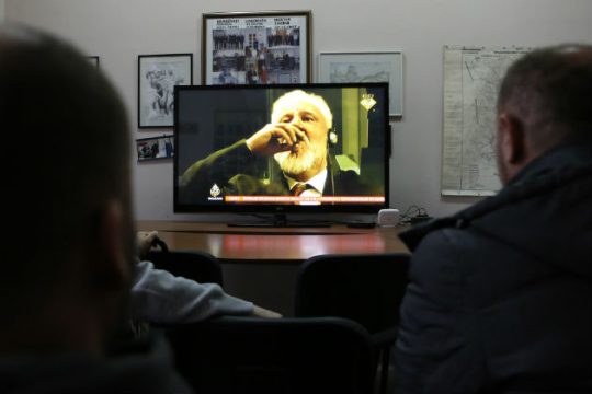Έρευνα για την αυτοκτονία σε ζωντανή μετάδοση