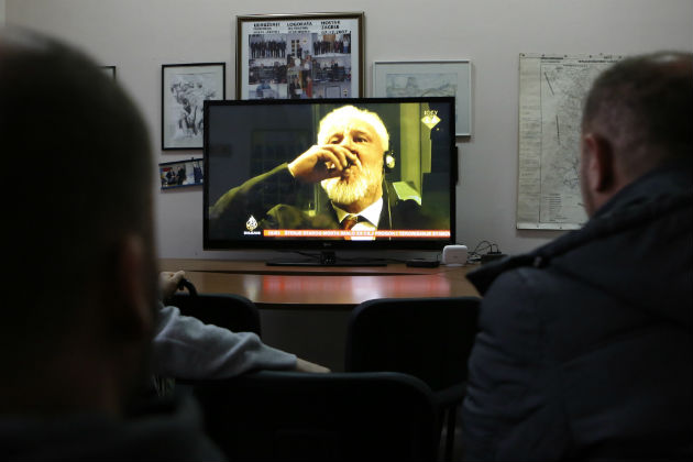 Έρευνα για την αυτοκτονία σε ζωντανή μετάδοση