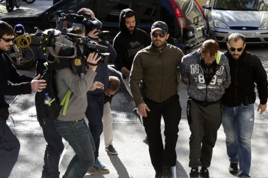 Ομολόγησε και προφυλακίστηκε