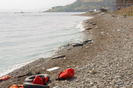 Πνίγηκαν προσπαθώντας να ξεφύγουν από το καθεστώς Ερντογάν