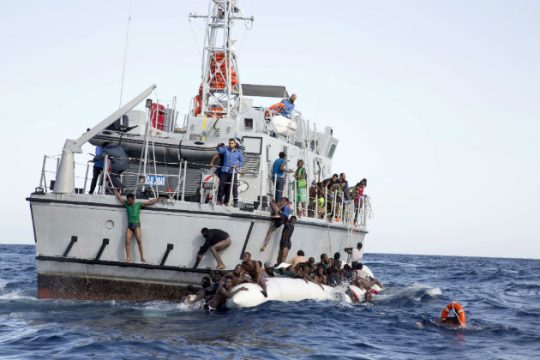 Le Monde: Το 2017 η πιο θανατηφόρα χρονιά για το προσφυγικό