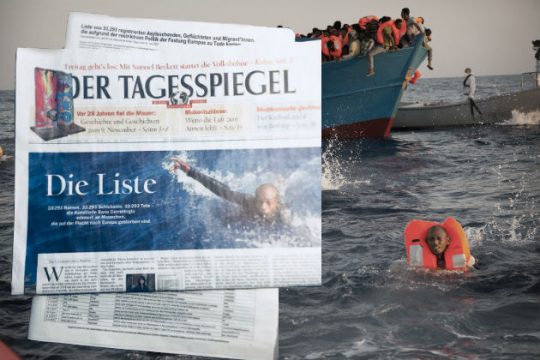 Η «λίστα του θανάτου» – Ντροπή για την Ευρώπη