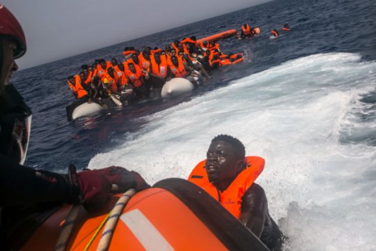 Ακόμη 31 νεκροί στα σύνορα του θανάτου