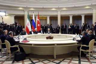 Το διπλωματικό New Deal του Πούτιν