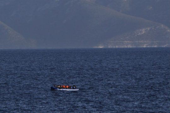 Νεκρός 10χρονος πρόσφυγας σε πλαστική λέμβο