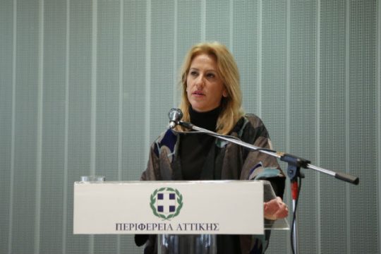 Δούρου: Ενορχηστρωτής ο Κυρ. Μητσοτάκης συγκεκριμένων ΜΜΕ