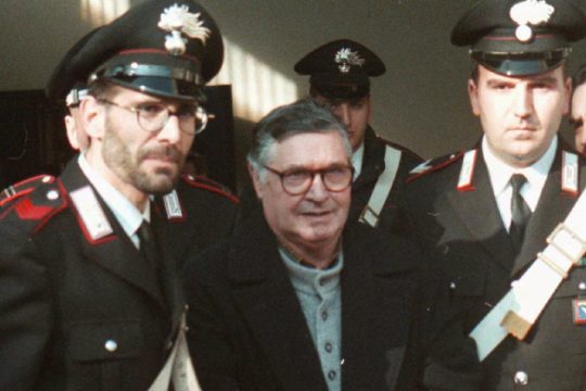 Νεκρός ο «νονός των νονών»