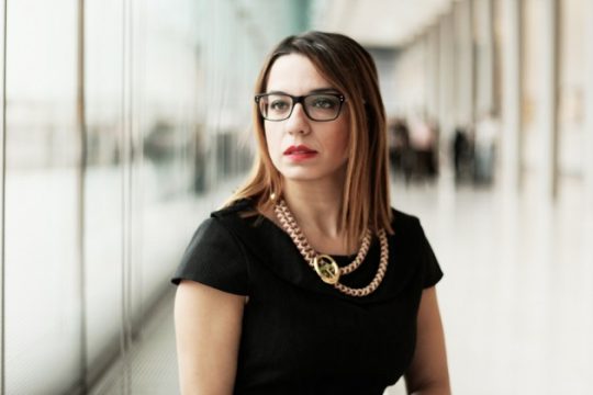 «Να κάνεις σήμερα θέατρο είναι σαν αποστολή αυτοκτονίας»