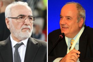 Μονομαχία στο πρώην στρατόπεδο Γκόνου