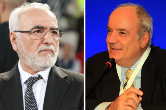 Μονομαχία στο πρώην στρατόπεδο Γκόνου