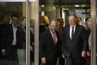 Η «καλή λύση» του Μάρτιν Σουλτς