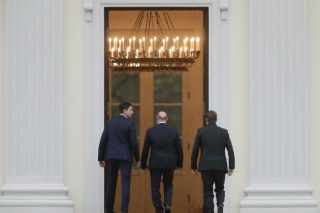 «Αντάρτικο» σε όλα τα κόμματα