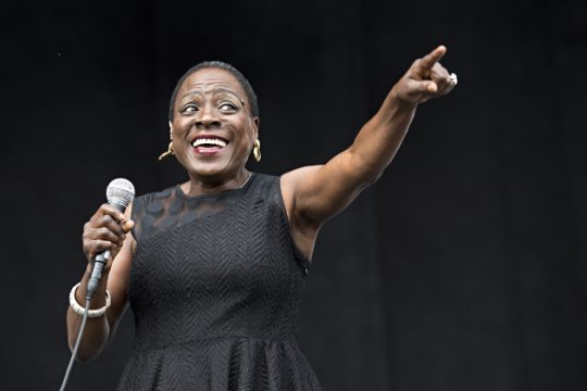 Ευχαριστούμε για όλα κυρία Sharon Jones…
