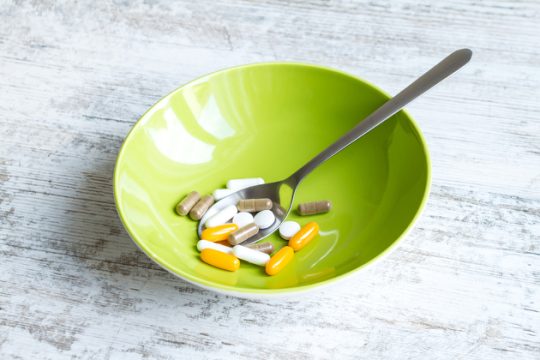 Προειδοποιήσεις ΕΟΦ για συμπληρώματα διατροφής