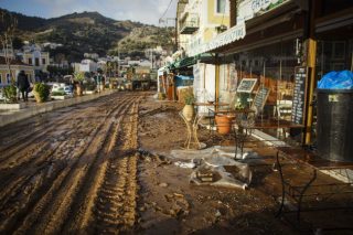 Σε κατάσταση έκτακτης ανάγκης η Σύμη