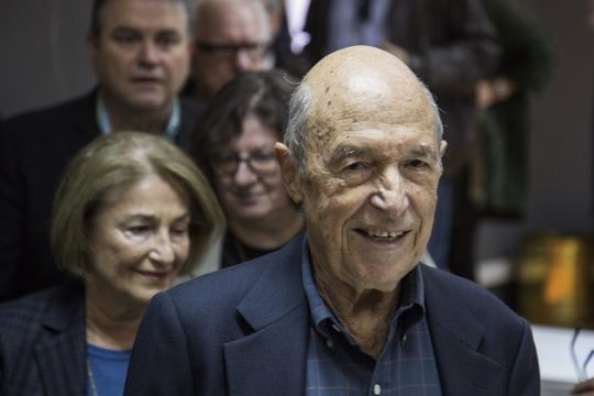 Η Κεντροαριστερά και η γεροντοκρατία