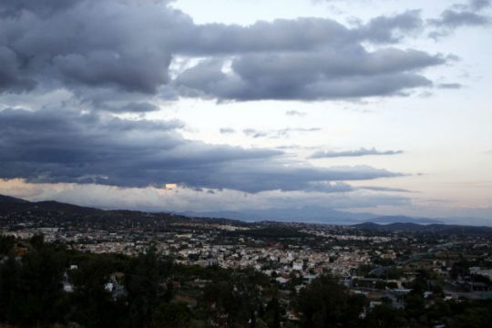 Συννεφιά σε όλη τη χώρα
