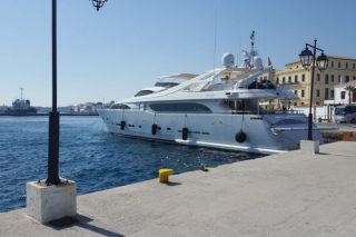Σύσκεψη για τα ακτοπλοϊκά προβλήματα νησιών του Αργοσαρωνικού
