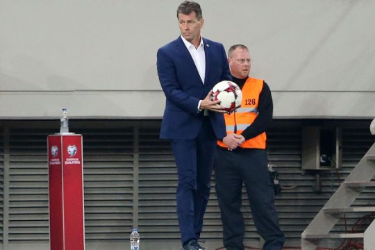 Επιχείρηση «αλλαγή αγωνιστικής νοοτροπίας»