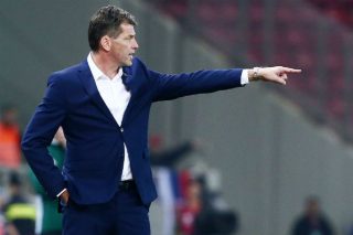 Σκίμπε: «Πιστεύω οτι θα μείνω στην Εθνική»!