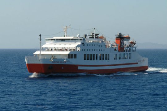 Τραυματίστηκε 29χρονος ναύτης