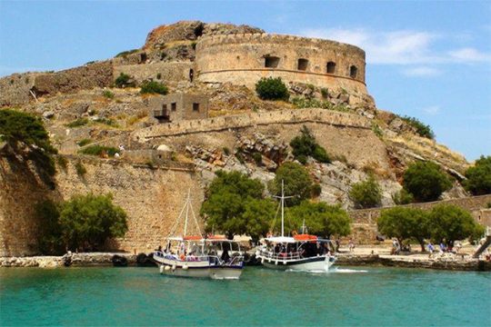 Εγκρίνεται από το ΚΑΣ η αποκατάσταση του μώλου στη Σπιναλόγκα