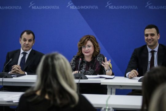 Στο «στόχαστρο» της ΝΔ ο Π. Καμμένος