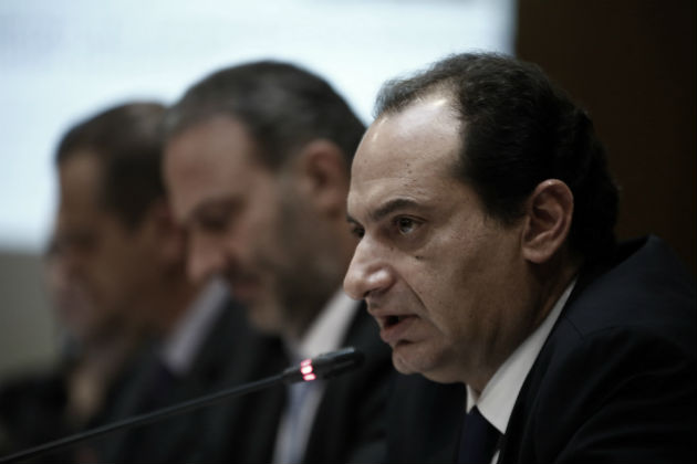 Χρ. Σπίρτζης: «Θα είναι όλα έτοιμα στις 15 Νοεμβρίου»