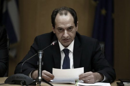Δυόμισι χρόνια ζούμε με τα ψέματα και τις στρεβλώσεις που διοχετεύει η Ν.Δ. στα φιλικά της ΜΜΕ