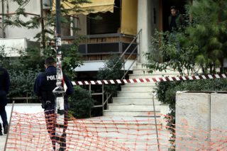 Οικογενειακή τραγωδία στη Νέα Σμύρνη