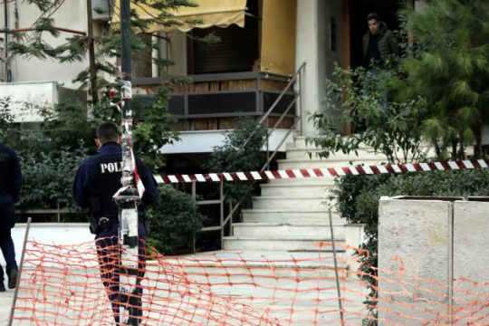 Οικογενειακή τραγωδία στη Νέα Σμύρνη
