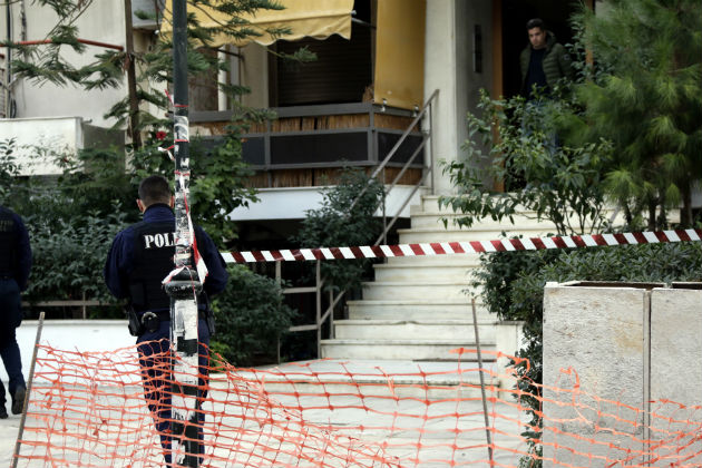 Οικογενειακή τραγωδία στη Νέα Σμύρνη