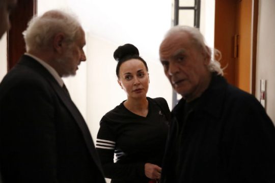 Διαζύγιο από τον Τσοχατζόπουλο ζήτησε η Σταμάτη