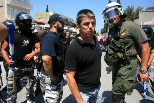 «Καίει» Μπούκουρα ο μάρτυρας Δ