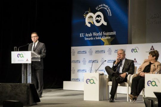 Γ. Στουρνάρας: Η οικονομία βρίσκεται σε ανάκαμψη