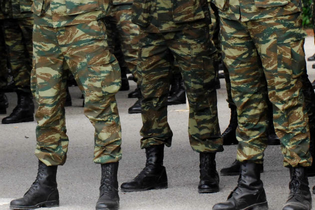 Αρχιλοχίας «έγραψε» διαταγή!