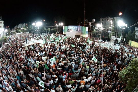 Η σοσιαλδημοκρατία, το ΠΑΣΟΚ, η προέλευσή του, ο χαρακτήρας του και η πολιτική του