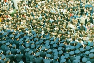 Η εξέγερση του «παχέος εντέρου»