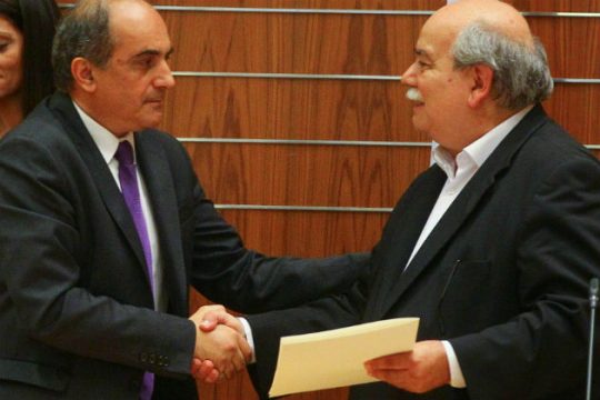 Κοινές αρχές-αξίες στην 3μερή των κοινοβουλίων Ελλάδας, Κύπρου, Ισραήλ