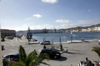 Το μεγάλο πρόβλημα είναι τα λιμάνια, όχι τα πλοία