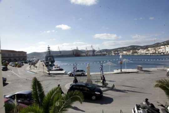 Το μεγάλο πρόβλημα είναι τα λιμάνια, όχι τα πλοία