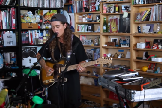 Το one woman show της Tash Sultana