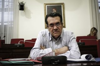 Εμφανίστηκε επιτέλους, αμφισβήτησε τους πάντες, κατήγγειλε μονταζιέρα