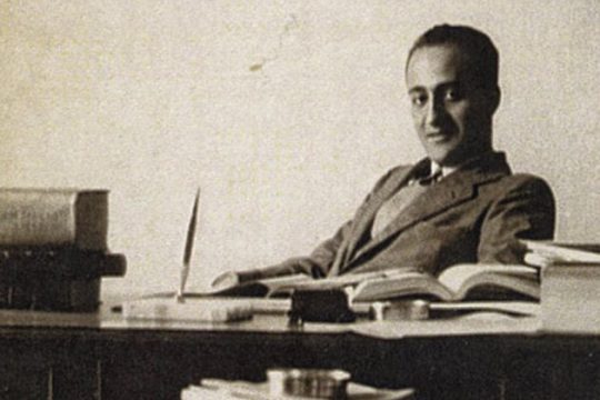 Με αφορμή ένα εμβληματικό τρένο