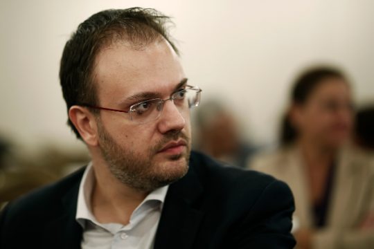 Άλλα δύο ονόματα για την Κεντροαριστερά