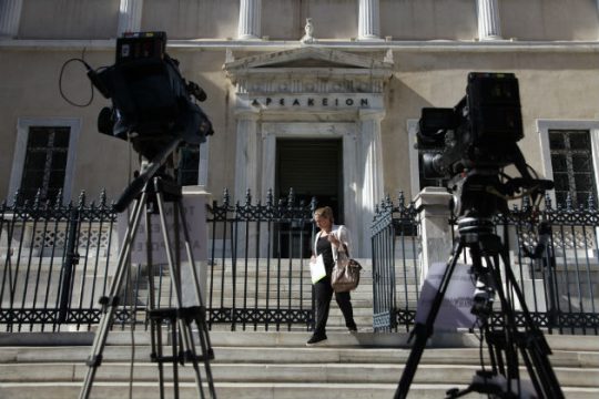 Λίγο οίκτο παρακαλώ για τους καναλάρχες