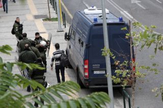 Δεύτερο κρησφύγετο του 29χρονου στα Εξάρχεια