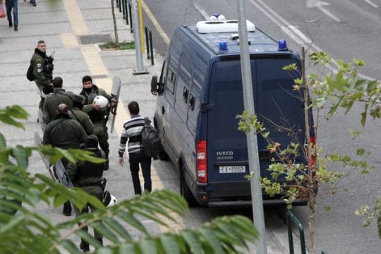 Δεύτερο κρησφύγετο του 29χρονου στα Εξάρχεια