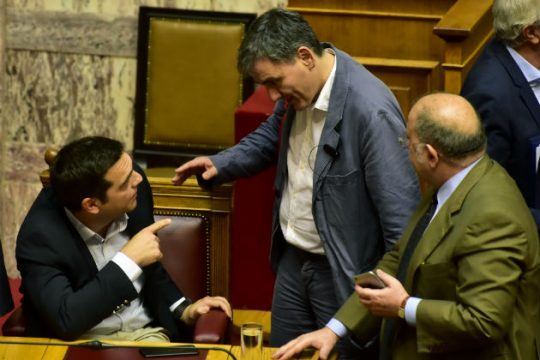 ΕΦΚΑριστη έκπληξη