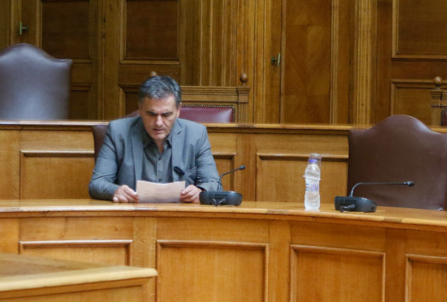 Live η συζήτηση για τον προϋπολογισμό στην επιτροπή Οικονομικών